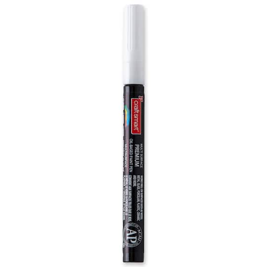 Extra Fine Tip Multi-Surface Premium Paint Pen by Craft Smart